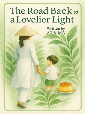 cover image of The Road Back to a Lovelier Light